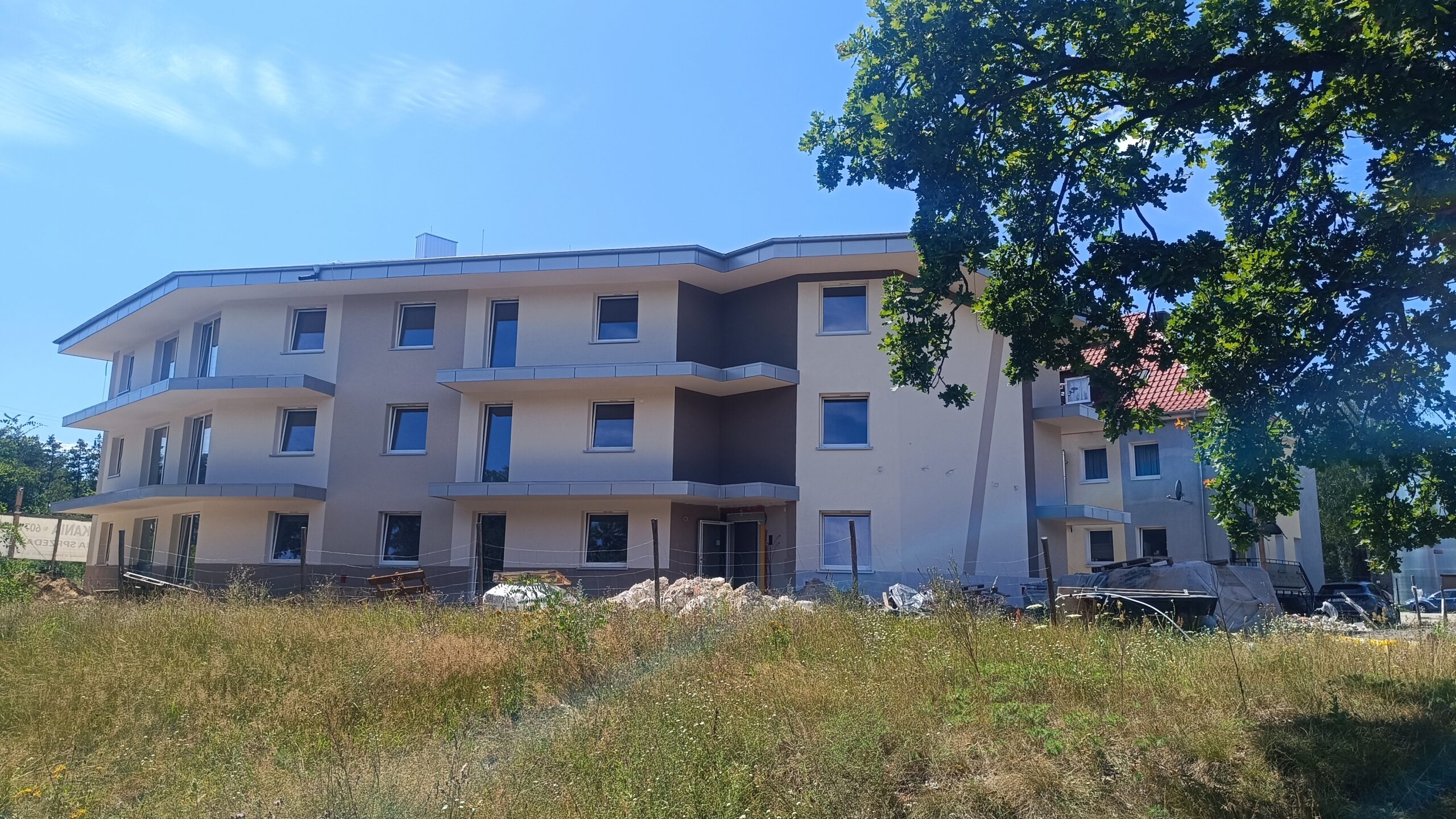 Żagań, Żarska 15